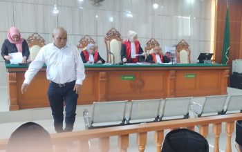 "Banyak-Banyaklah Berdoa”: Pesan Hakim, Jelang Vonis Endang Juta Senin depan