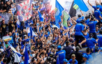 Jelang Persib vs Persija, Farhan Instruksikan Nobar Kecamatan dan Larang Konvoi