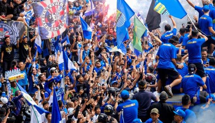 Tiket Ludes, Wali Kota Bandung Siapkan Nobar Massal Redam Euforia Persib vs Persija