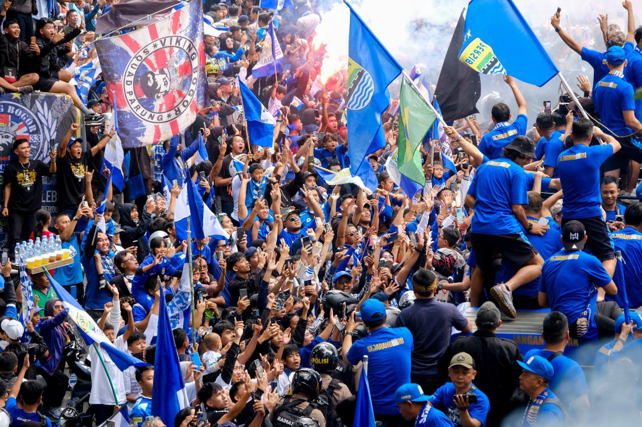 Jelang Persib vs Persija, Farhan Instruksikan Nobar Kecamatan dan Larang Konvoi