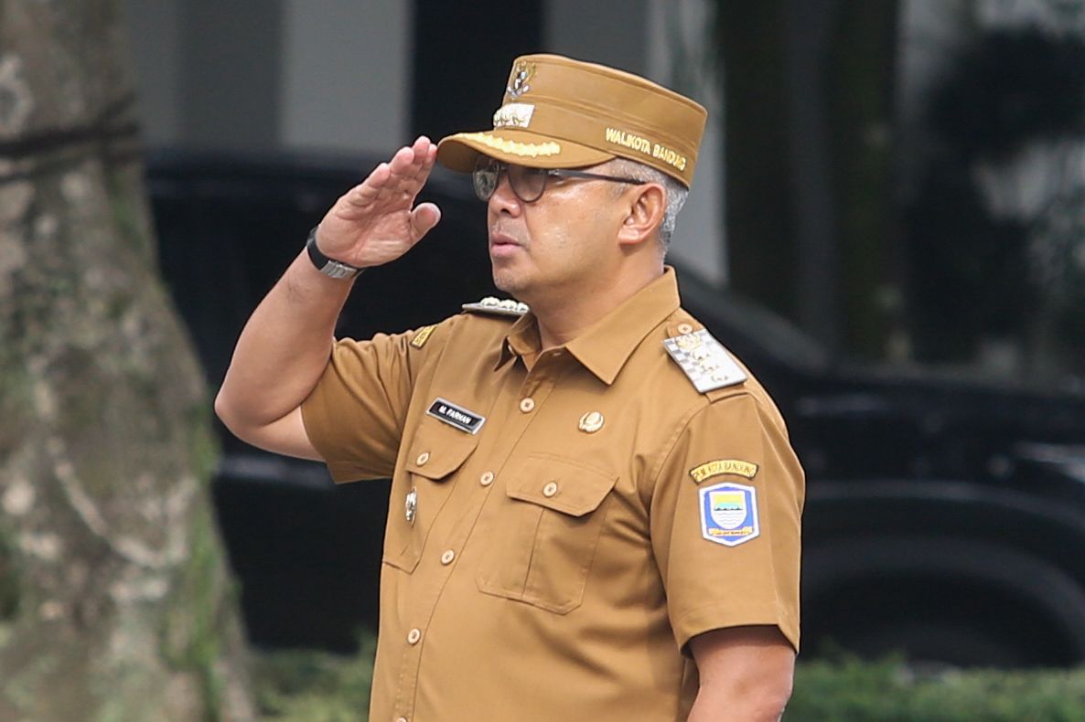 Wali Kota Bandung Siap Penuhi Panggilan Kejaksaan Jika Dimintai Keterangan