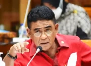 PDIP Tolak Usulan Pilkada Lewat DPRD, Andreas: Jangan Ambil Hak Rakyat