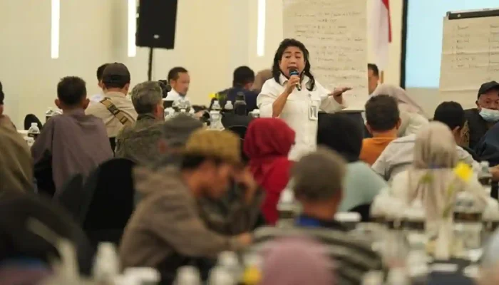 Lewat Mak Comblang, BGN ‘Jodohkan’ Petani Cianjur dengan Dapur MBG