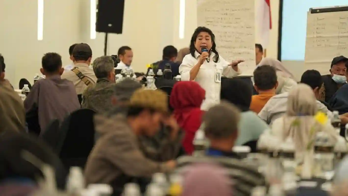 Program Mak Comblang BGN jodohkan petani Cianjur dengan dapur MBG