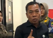 Tegakkan Disiplin ASN Karawang, Bupati Aep Sidak Hari Pertama Kerja 2026