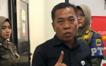 Bupati Aep sidak disiplin ASN Karawang hari pertama kerja 2026