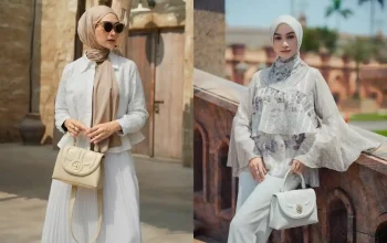 cara membersihkan tas kulit wanita Nada Puspita agar tidak mengelupas dan tetap awet