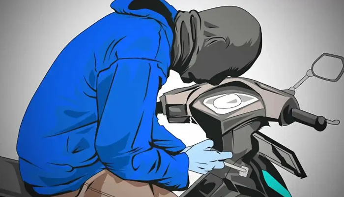 Gegara Teriakan Warga, Aksi Curanmor di Samarang Garut Gagal