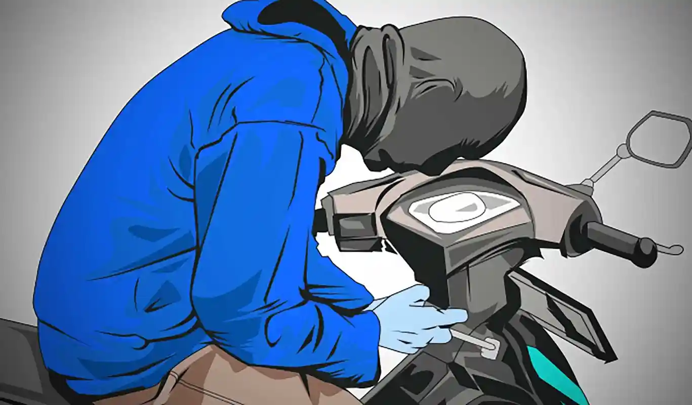 Pelaku curanmor Samarang Garut diamankan polisi