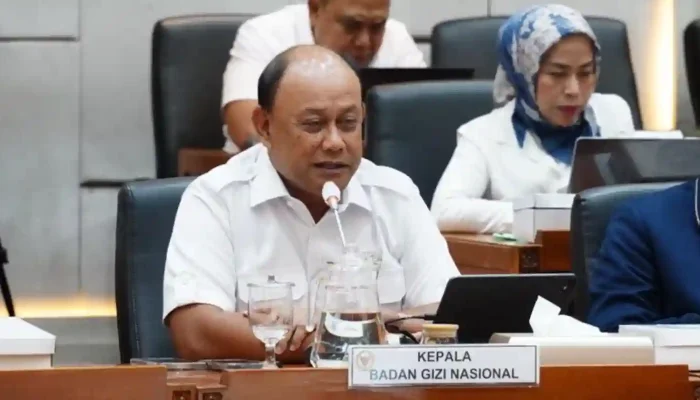 SPPG Tetap Beroperasi, Kepala BGN Bocorkan Menu MBG di Bulan Puasa