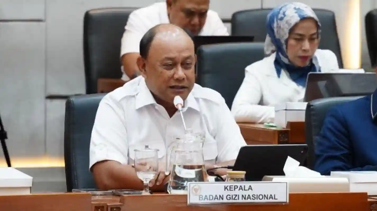 Menu Makan Bergizi Gratis Ramadan 2026 Badan Gizi Nasional.