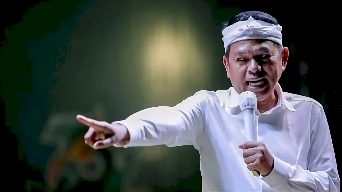 Dedi Mulyadi sindir penunggak pajak kendaraan Jabar 2026