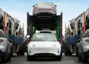 Dirakit di Purwakarta, 1000 Mobil Listrik Geely EX2 Siap Mengaspal