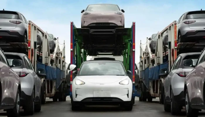 Dirakit di Purwakarta, 1000 Mobil Listrik Geely EX2 Siap Mengaspal