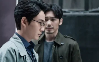 adegan drama thriller China bernuansa misteri