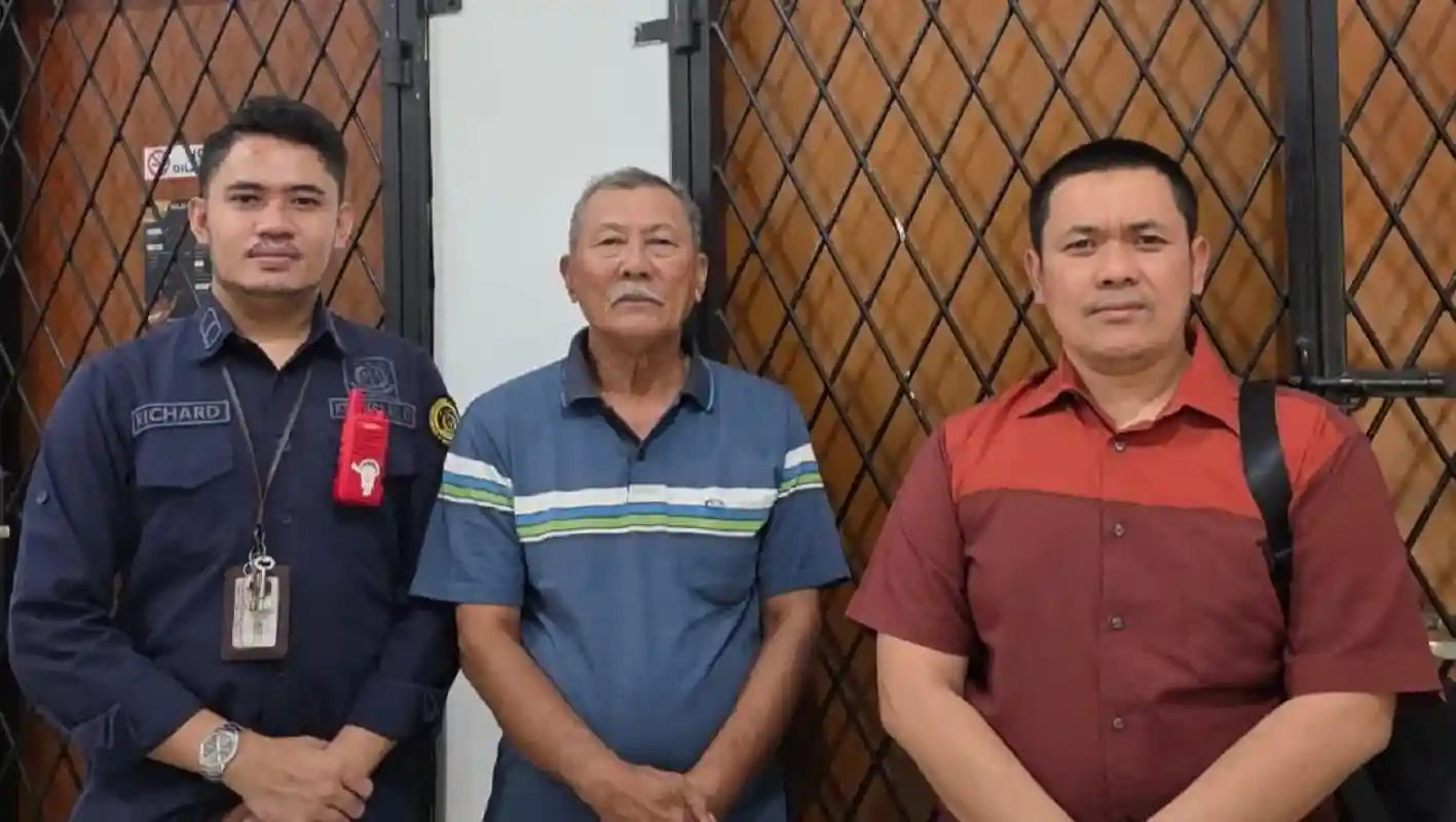 Eks PNS terpidana korupsi buron 14 tahun ditangkap Kejaksaan Agung di Karawang