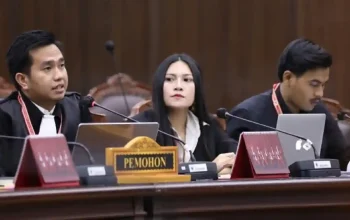 Gugatan syarat klaim asuransi Pasal 304 KUHD di Mahkamah Konstitusi