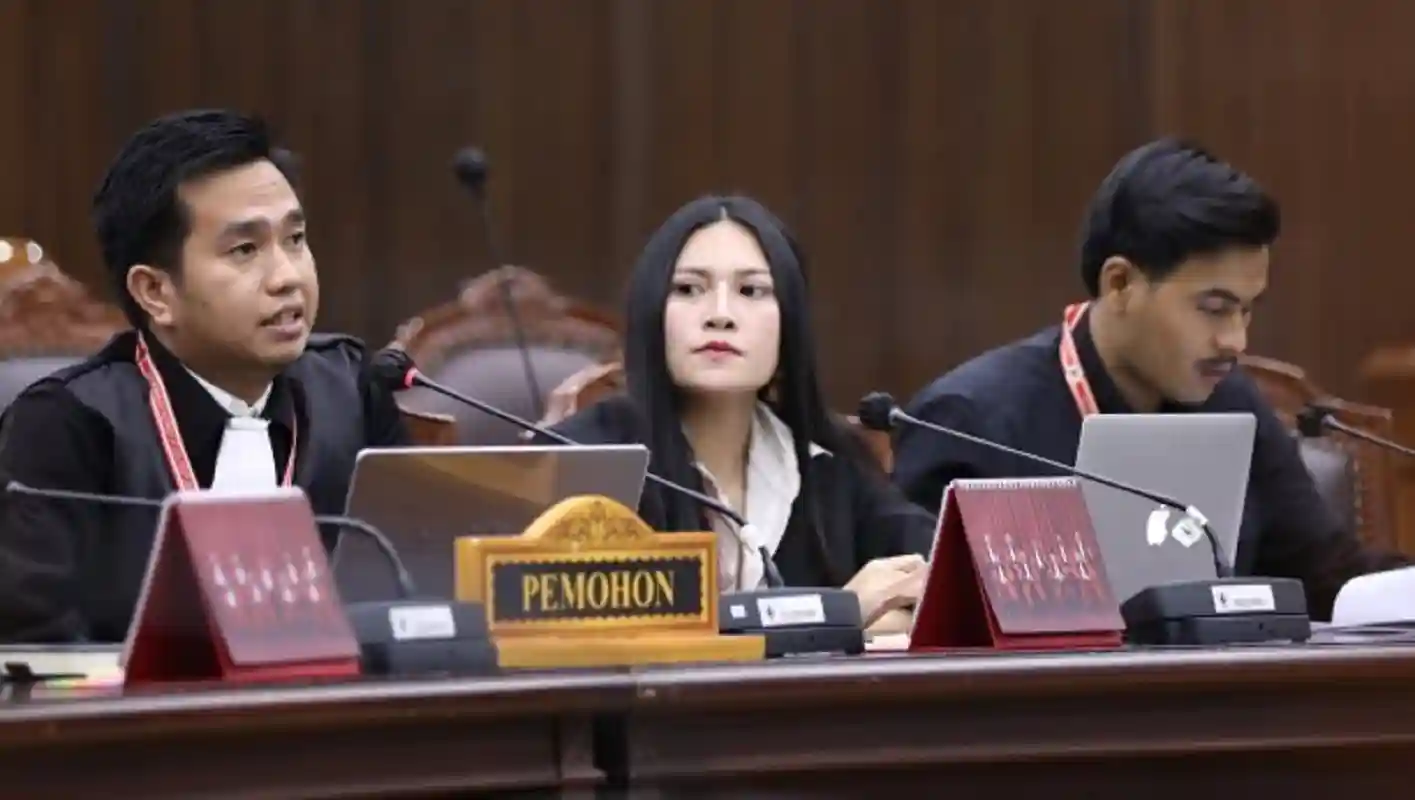 Gugatan syarat klaim asuransi Pasal 304 KUHD di Mahkamah Konstitusi