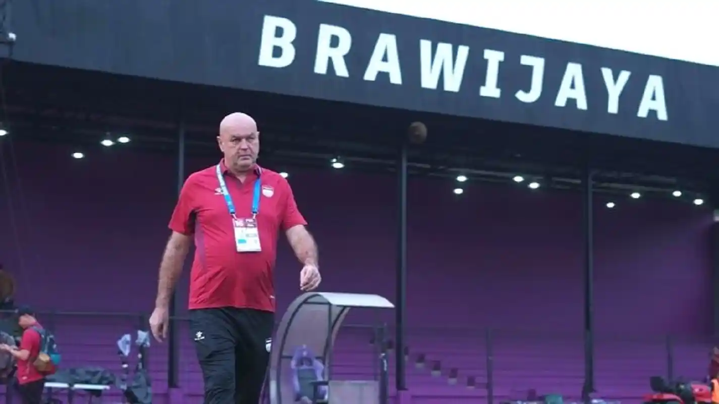 Pertandingan Persik Kediri vs Persib Bandung Super League 2026