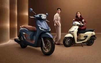 Honda Stylo 160 2026 harga terbaru skema kredit dan pilihan warna