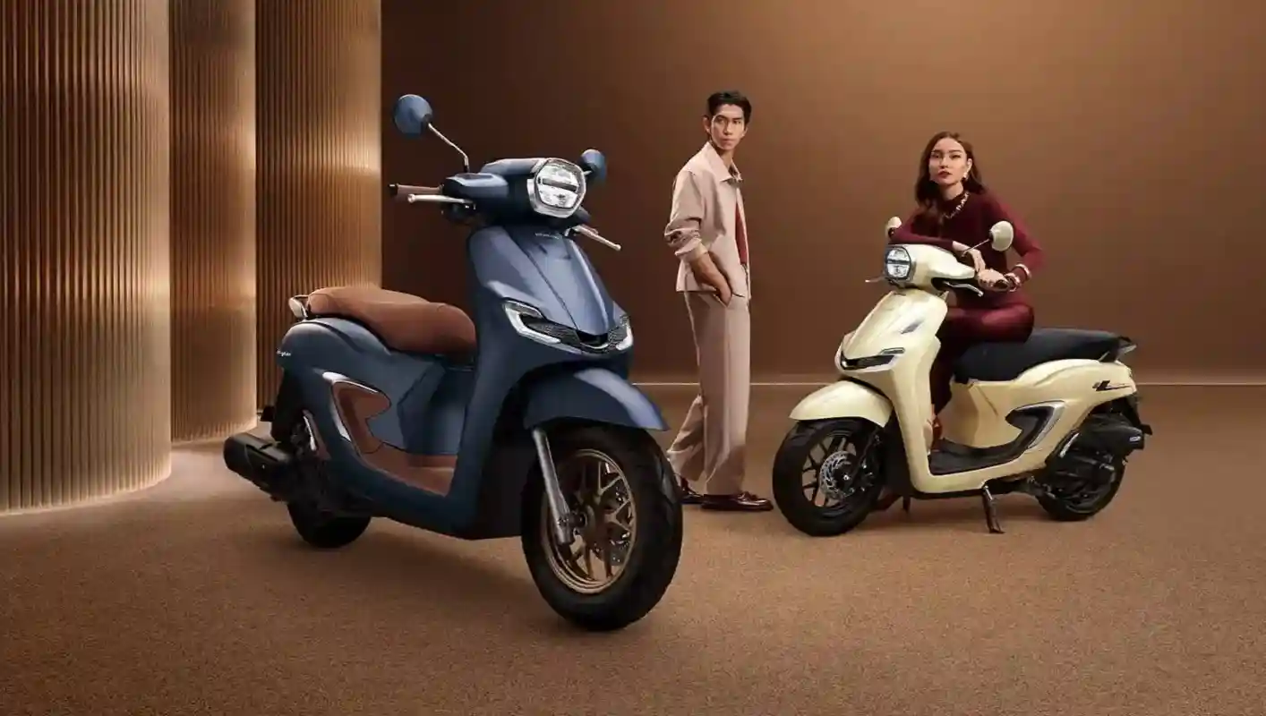 Honda Stylo 160 2026 harga terbaru skema kredit dan pilihan warna