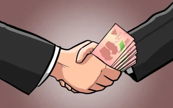 ICW tolak pilkada DPRD transaksi politik uang lepas kontrol publik