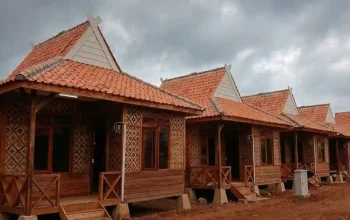 Dari Rumah Bantuan Jadi Wisata, Ini Keunikan Kampung KDM Purwakarta