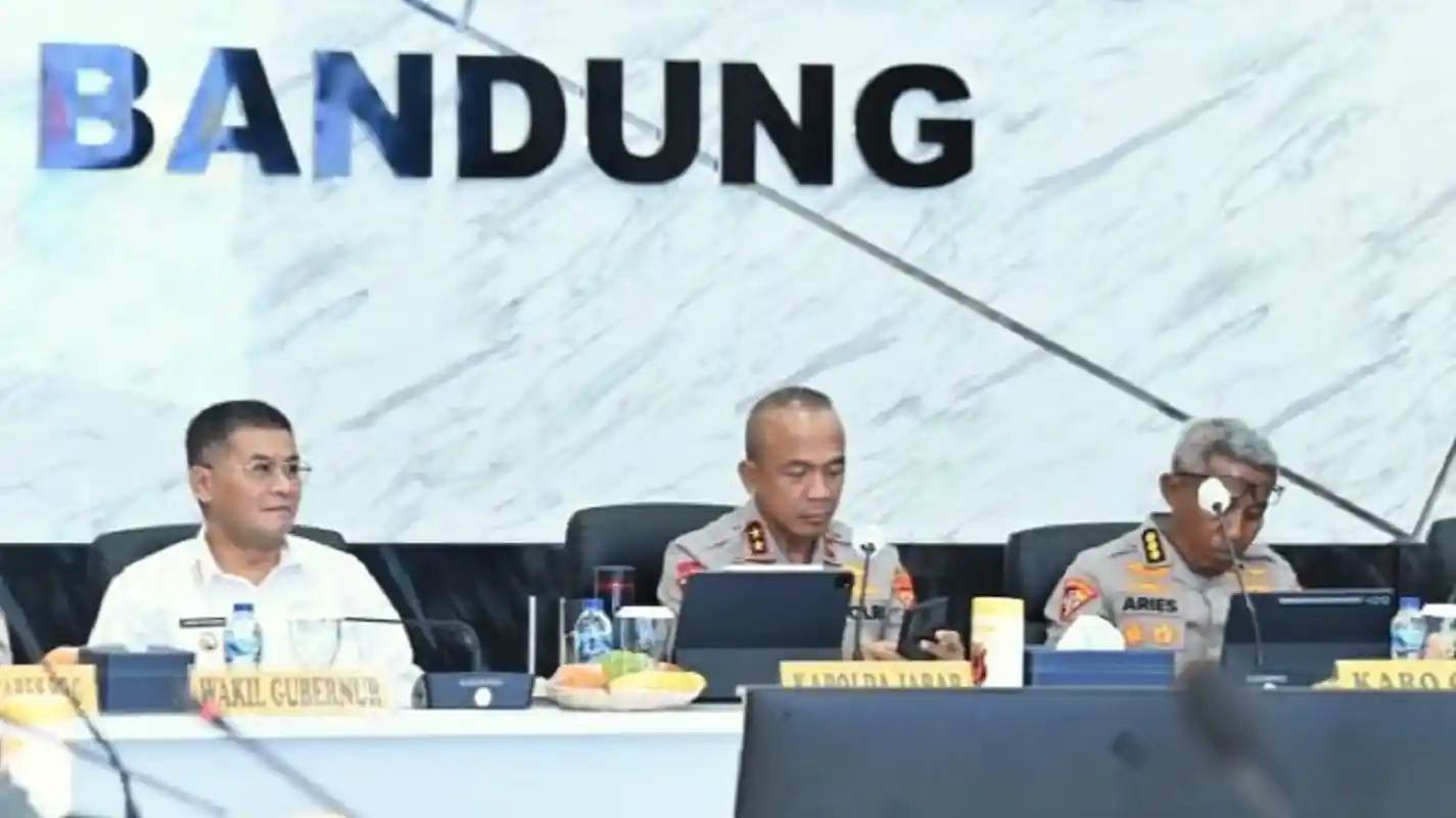 Kapolda Jabar pimpin pengamanan Persib vs Persija Stadion GBLA