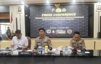 Kapolres Cianjur ungkap kasus guru PPPK kecanduan judi online