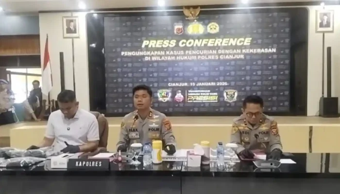 Kecanduan Judi Online, Guru PPPK Cianjur Tega Rampok dan Aniaya Bibi Kandung