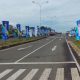 Jalan lingkar timur Kabupaten Cianjur