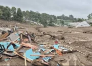Badan Geologi Ingatkan Ancaman Longsor Susulan di Cisarua Bandung Barat