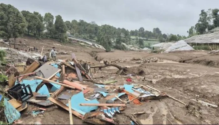 Pakar Ungkap Bencana Cisarua Dipicu Bendungan Alami yang Jebol