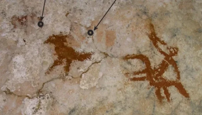 Lebih Purba dari Spanyol, Stensil Tangan di Sulawesi Jadi Lukisan Tertua Dunia