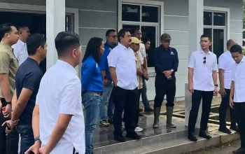 Menteri Agus Andrianto meninjau ketahanan pangan warga binaan Lapas Purwakarta