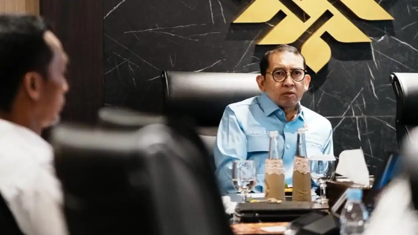 Menteri Kebudayaan Fadli Zon audiensi PERFIKI bahas Bioskop Rakyat Purwakarta tiket Rp10 ribu