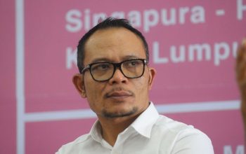 Mantan Menteri Ketenagakerjaan Hanif Dhakiri