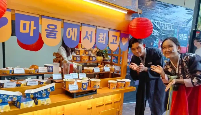 Gen Z Wajib Coba! 14 Menu Korea di Hotel Harper Purwakarta Mulai Rp38 Ribu