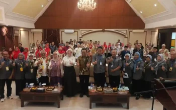 Dalam Musda Dekopinda Purwakarta 2026, DKUPP Purwakarta membahas digitalisasi koperasi dan peran generasi muda