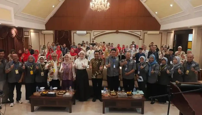 Dekopinda Purwakarta Gelar Musda, Pemkab Dorong Digitalisasi Koperasi dan Gaet Generasi Muda