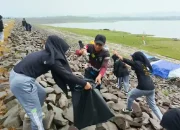 Ngosrek Parang Gombong, Kolaborasi Warga Jaga Wisata Purwakarta