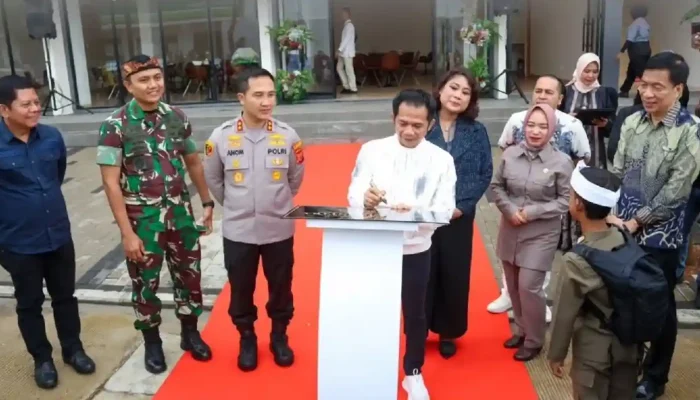 Cicilan Rumah Cuma Rp600 Ribu, HWB Purwakarta Kini Dilengkapi Masjid Megah