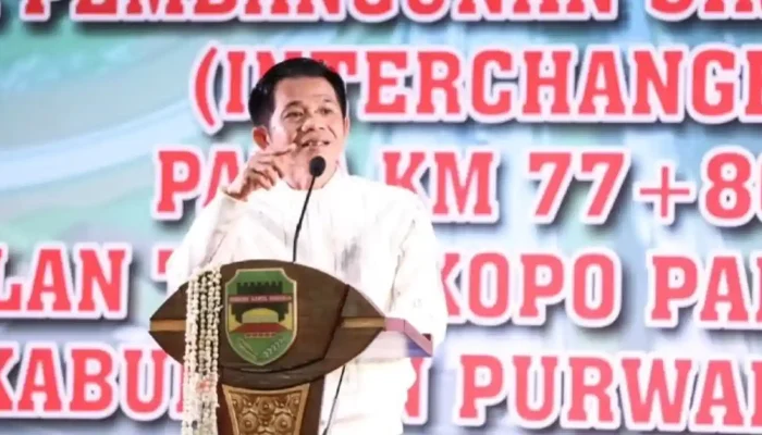 Om Zein Optimistis Investasi PT MPS Dongkrak Ekonomi Purwakarta