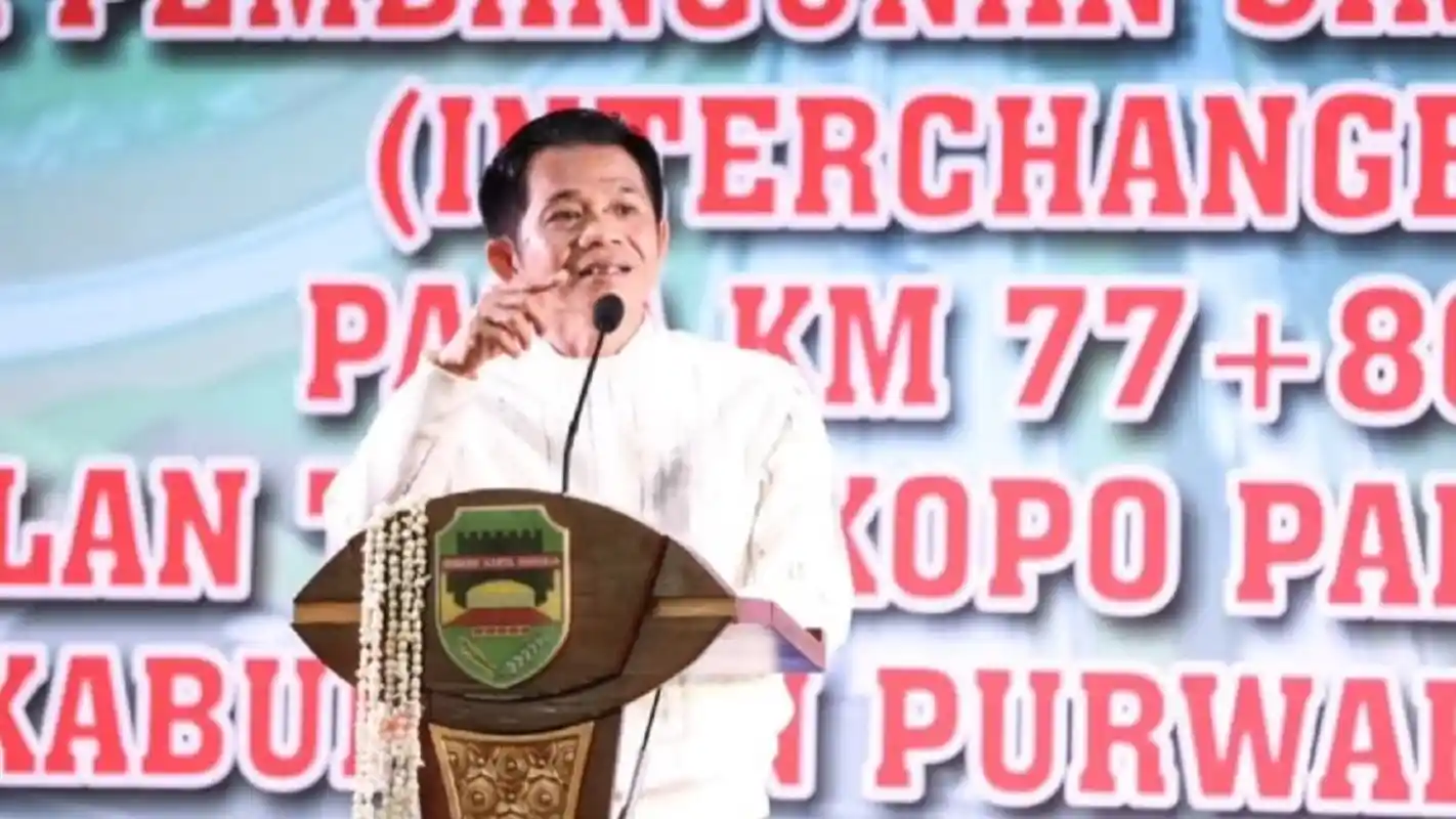 Om Zein tanggapi investasi PT MPS di Purwakarta