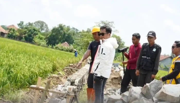 Pemborong Segera Pantau INAPROC, Om Zein Lelang Proyek Infrastruktur di Februari 2026