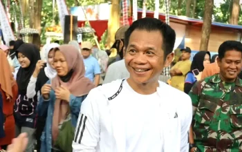 Om Zein tegaskan transparansi keuangan daerah dan desa di Purwakarta melalui media sosial.