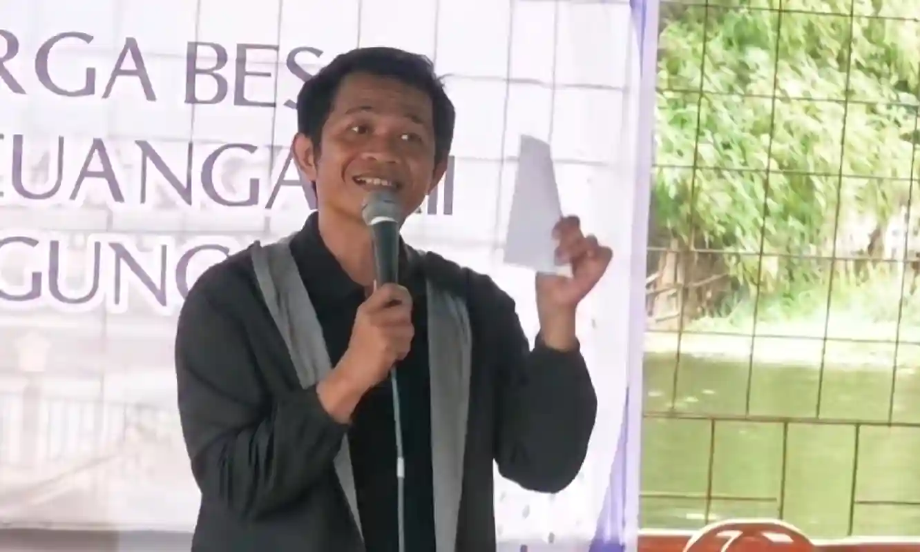 Om Zein wajibkan audit proyek infrastruktur Purwakarta sebelum pembayaran.