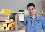 Lewat Tring! Pegadaian Kanwil X Jawa Barat Perkuat Transformasi Layanan Digital