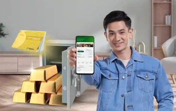 Pegadaian Kanwil X Jawa Barat luncurkan aplikasi Tring untuk layanan digital dan investasi emas