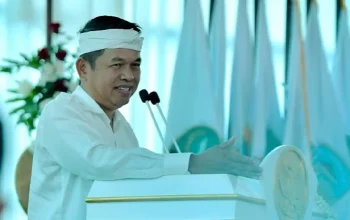 Gubernur Dedi Mulyadi jelaskan pelunasan utang pembangunan Pemprov Jabar melalui pajak kendaraan dan DAU